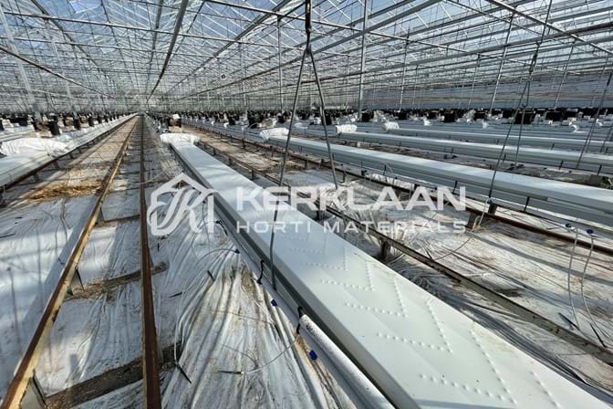 Complete turn-key Venlo greenhouse 18.980 m²