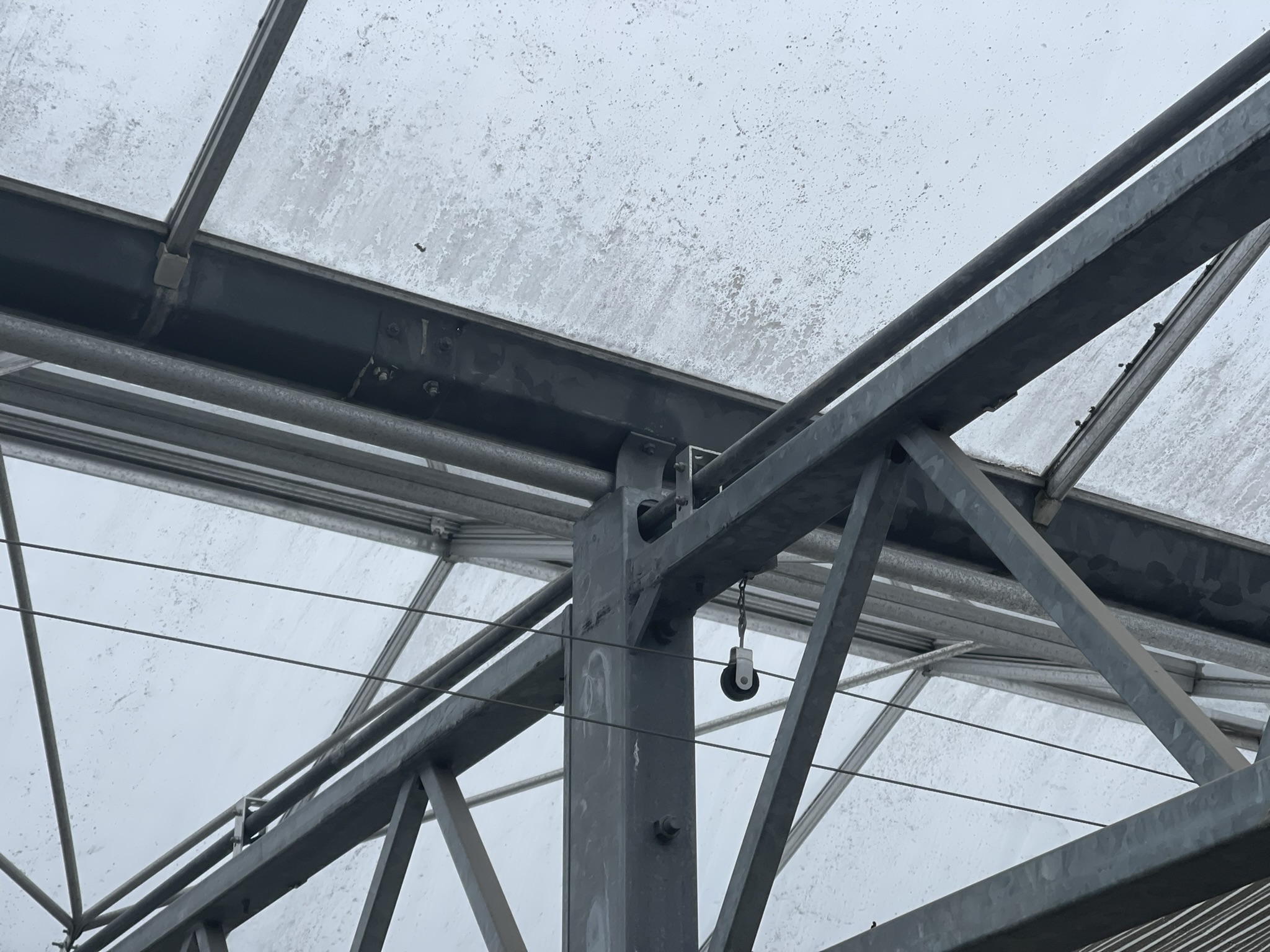 Venlo kas 12,80 m 3.008 m²