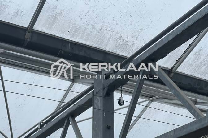 Venlo kas 12,80 m 3.008 m²