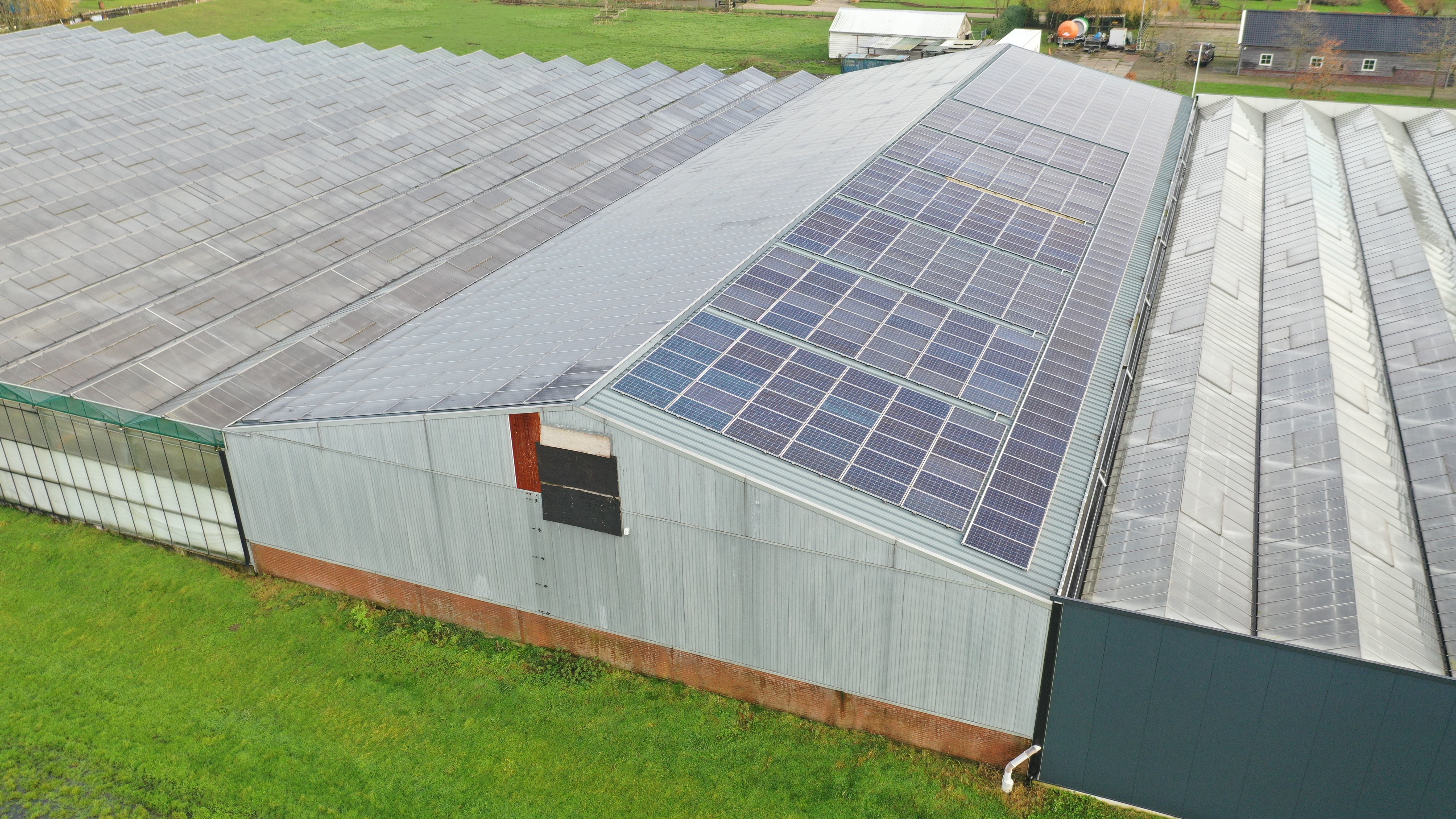 Bedrijfsruimte 1.482 m²