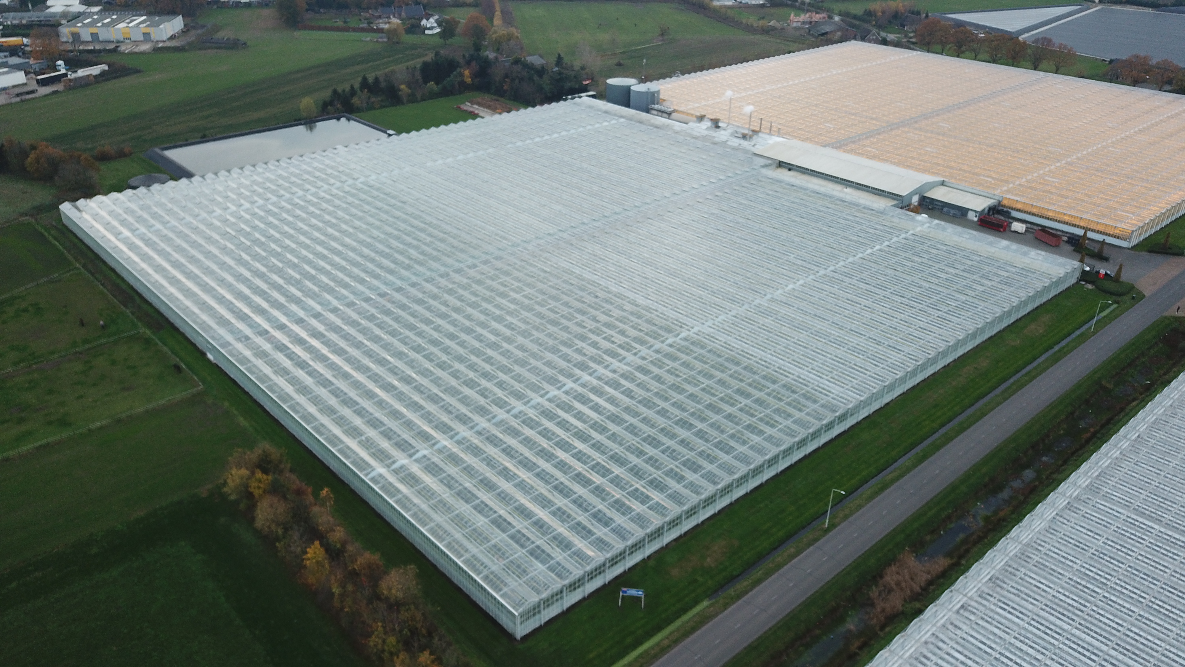 Venlo kas 8,00 m 36.543 m²