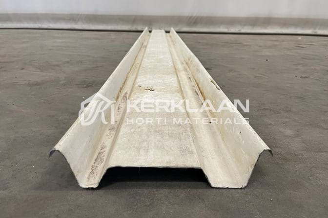 Compleet aardbeien teeltsysteem