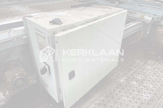 Various loose parts WPS delivery, sorting and buffer system