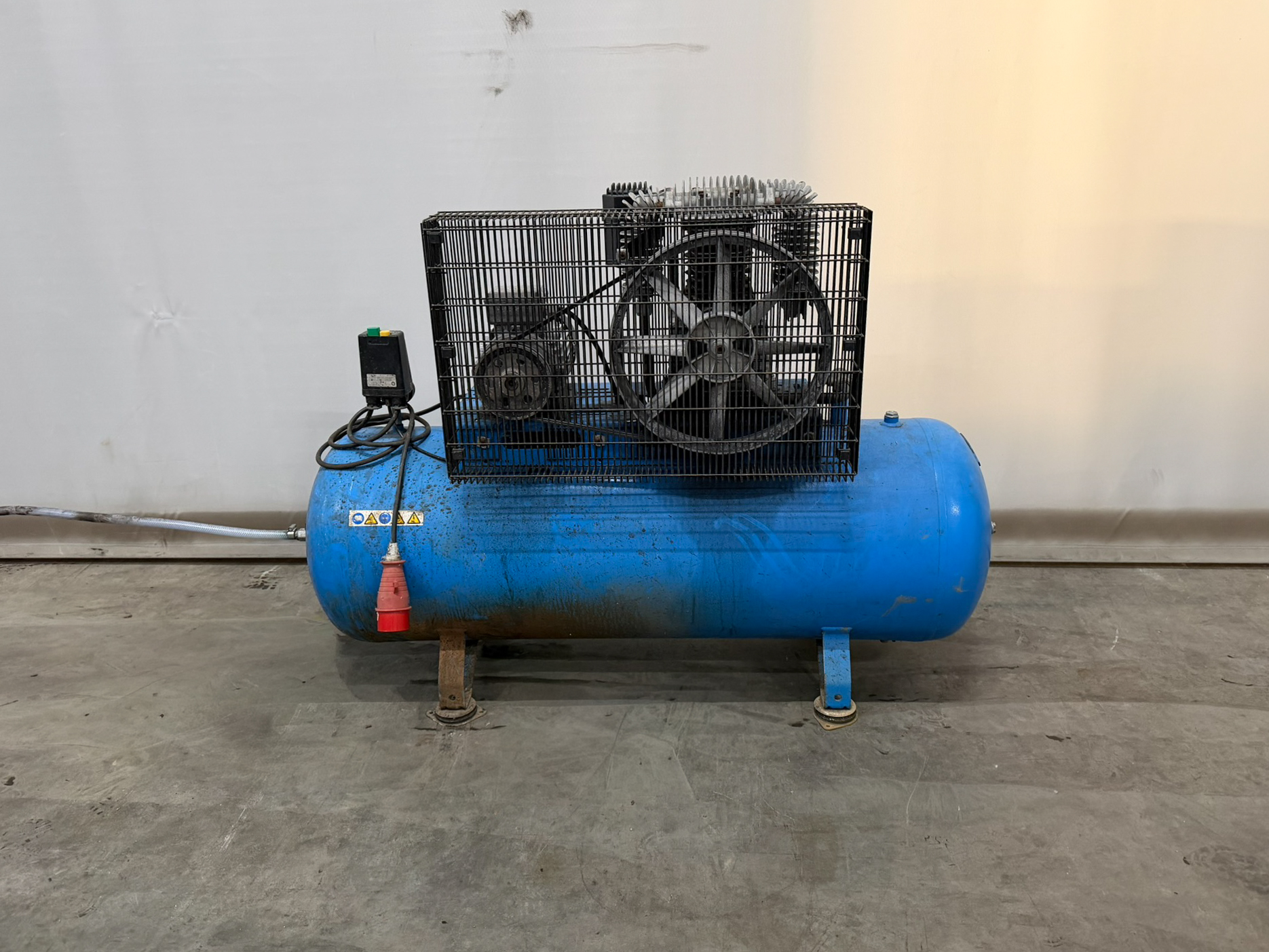 Power System Air compressor