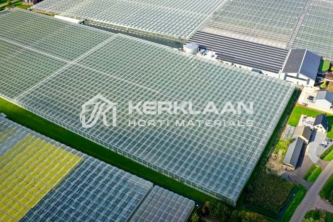 Venlo greenhouse 8,00 m 26.663 m²