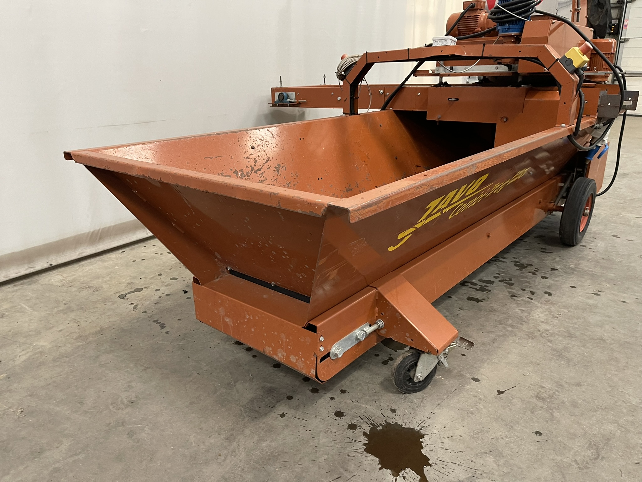 Javo Combi-tray-filler