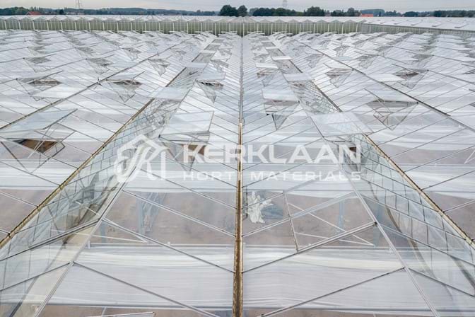 Venlo kas 8,00 m 9.918 m²
