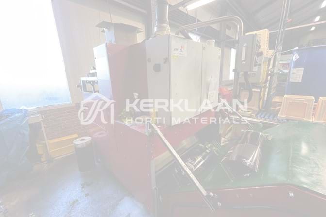Aweta rozensorteermachine incl. IRISS sorteer systeem & sealer