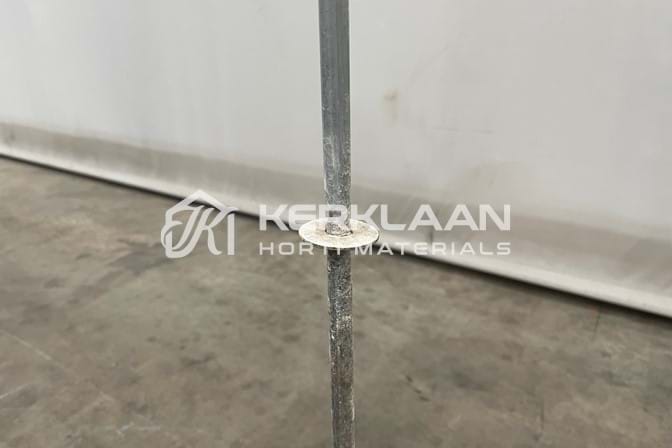 Steunpaaltjes voor bloemengaas 2000 mm