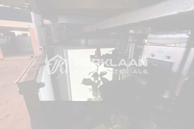 Aweta rozensorteermachine incl. IRISS sorteer systeem & sealer