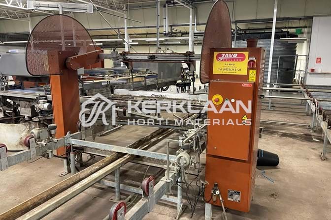 Javo Swing drop-down robots