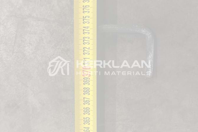 Teeltgoot ophanghaken