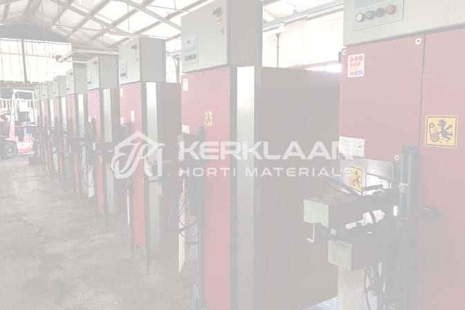 Aweta rose sorting machine