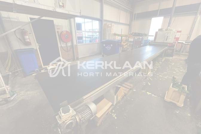 Aweta rozensorteermachine incl. IRISS sorteer systeem & sealer