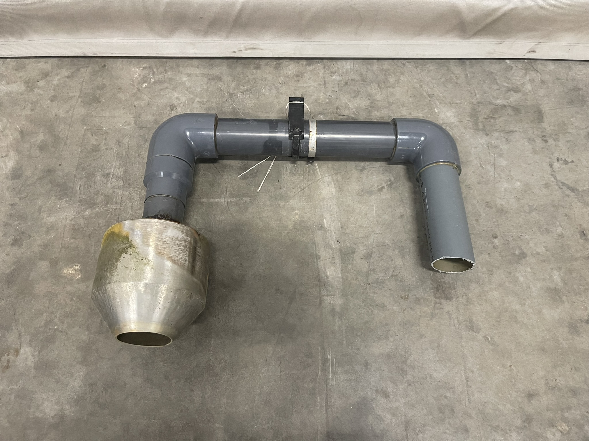 Amkco BETA 750 vibrating sieve