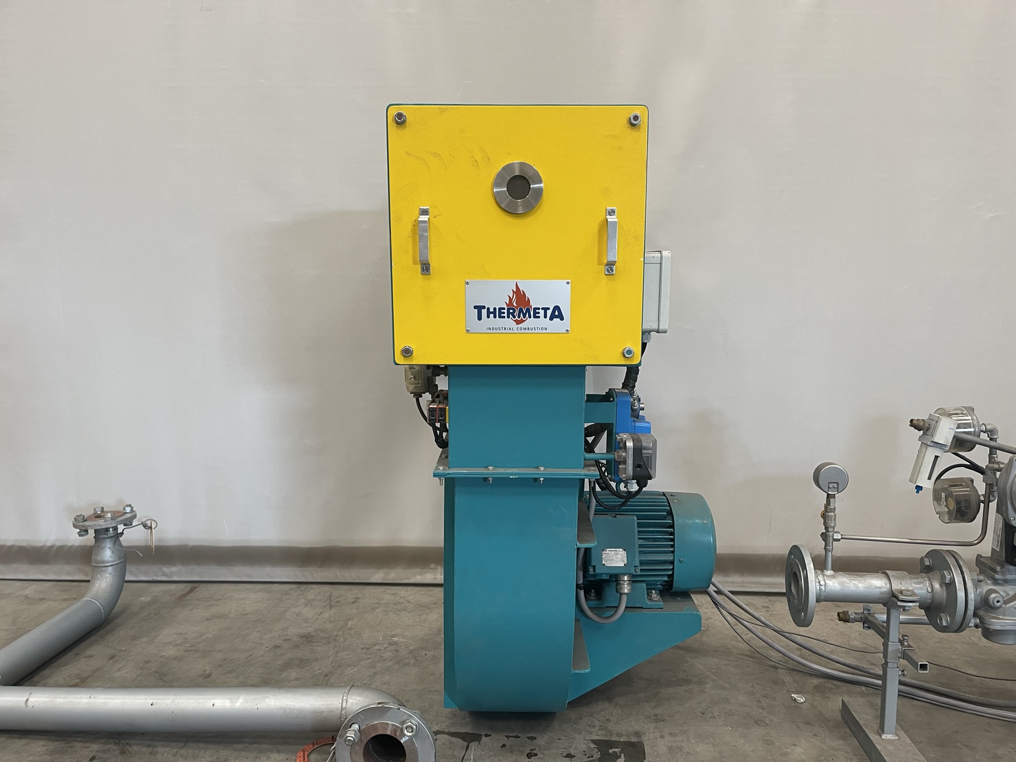 Thermeta brander set