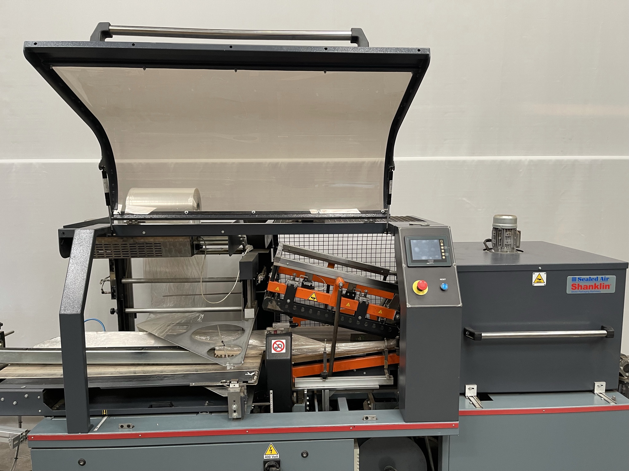 Sealed Air Shanklin sealer