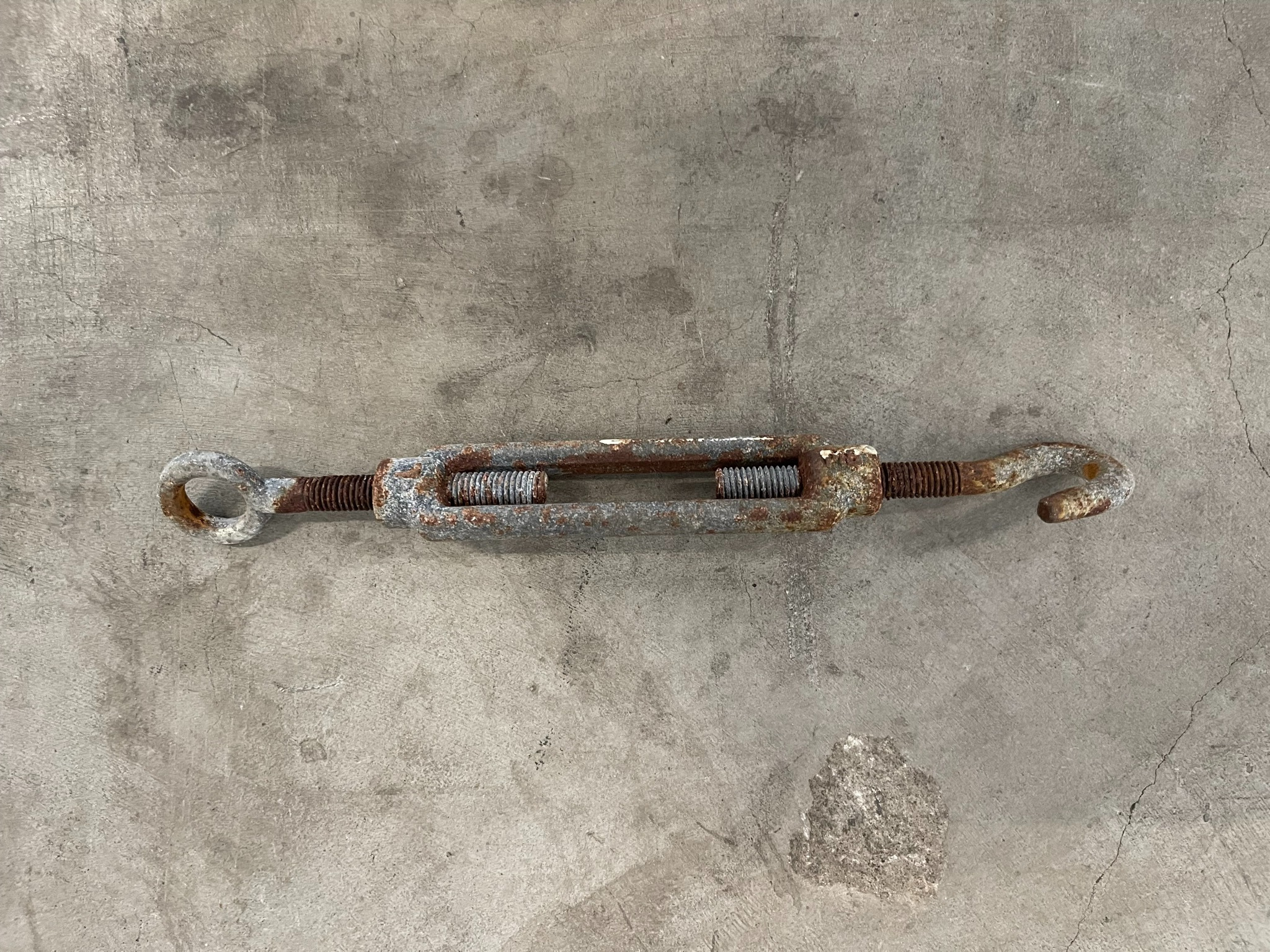 Teeltgoot ophanghaken