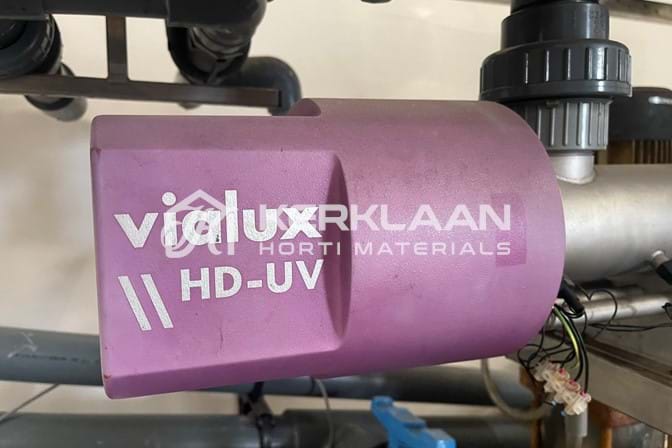 Priva Vialux HD-UV waterdisinfectant