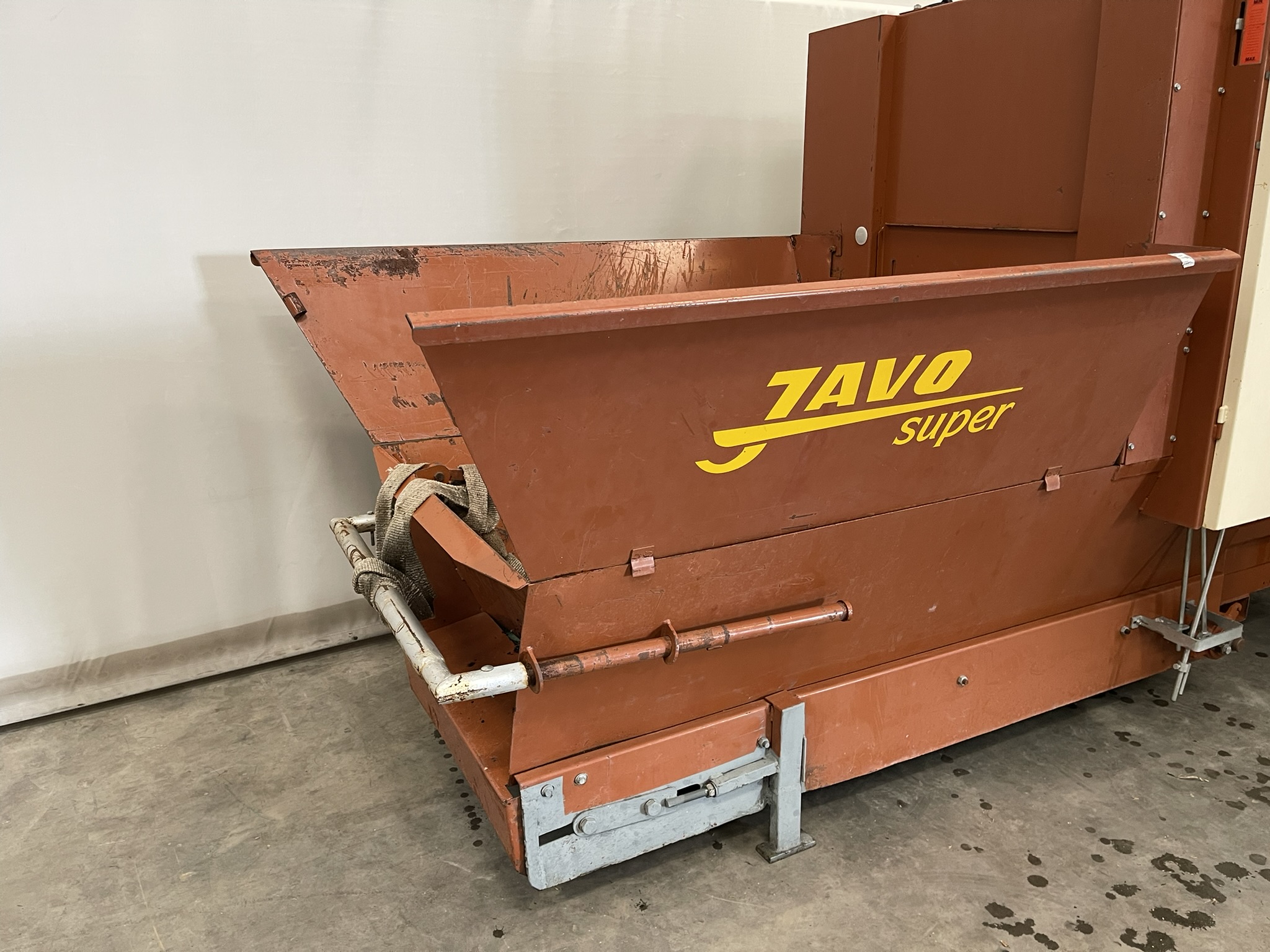 Javo Super potmachine