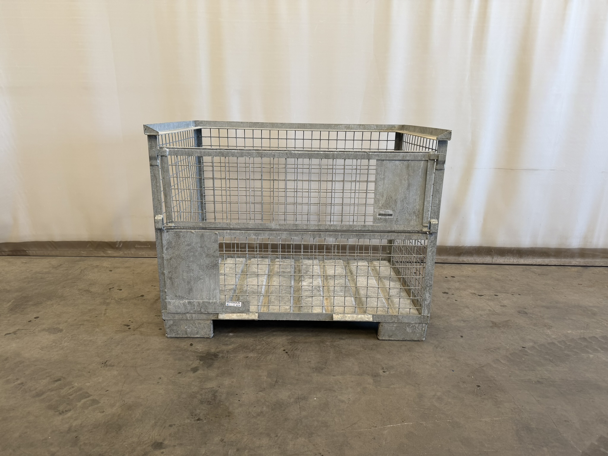Kruizinga gitterboxes