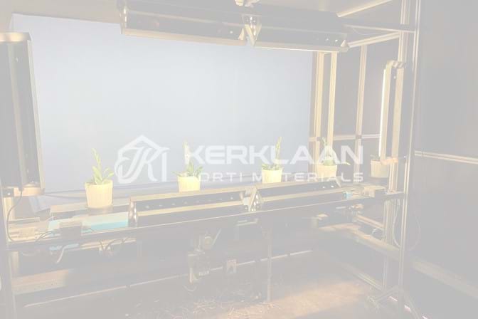 Various loose parts WPS delivery, sorting and buffer system