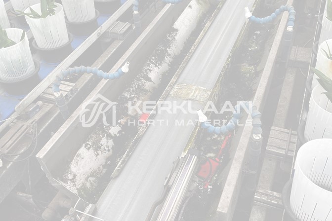 Various loose parts WPS delivery, sorting and buffer system