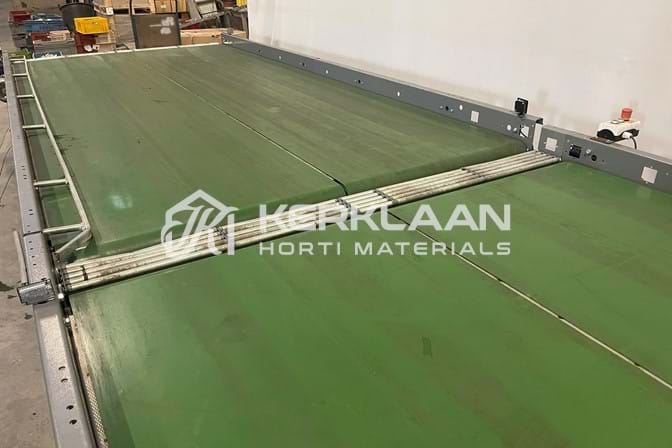 Bufferbanden 2x4000 mm