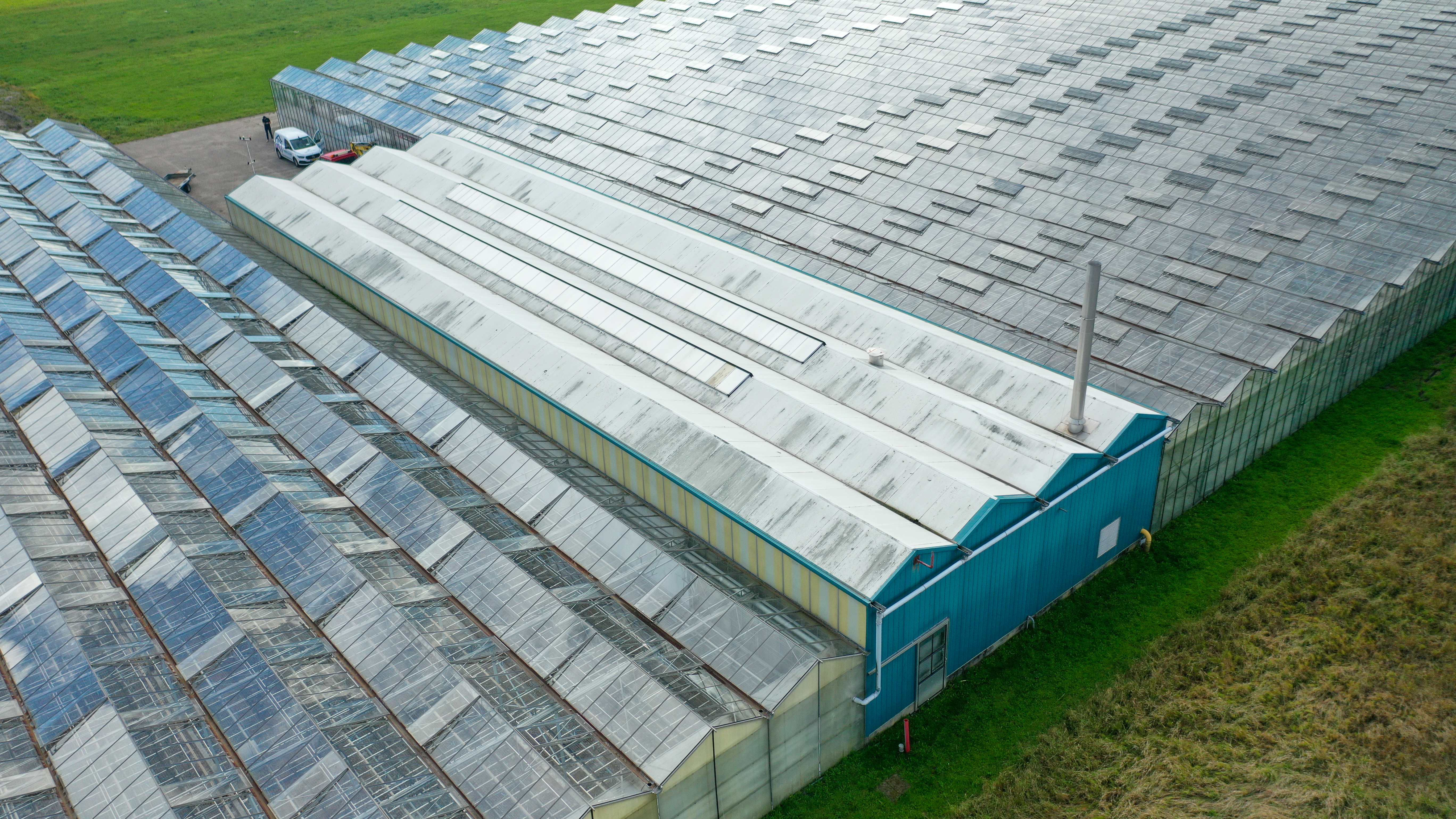 Business space 545 m²