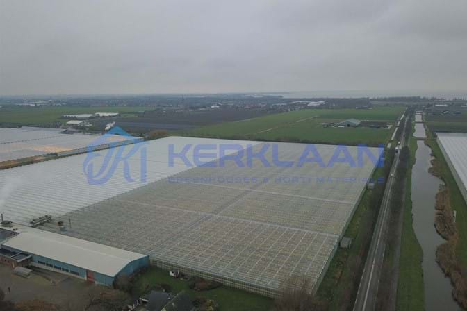 Venlo kas 8,00 m 50.400 m²