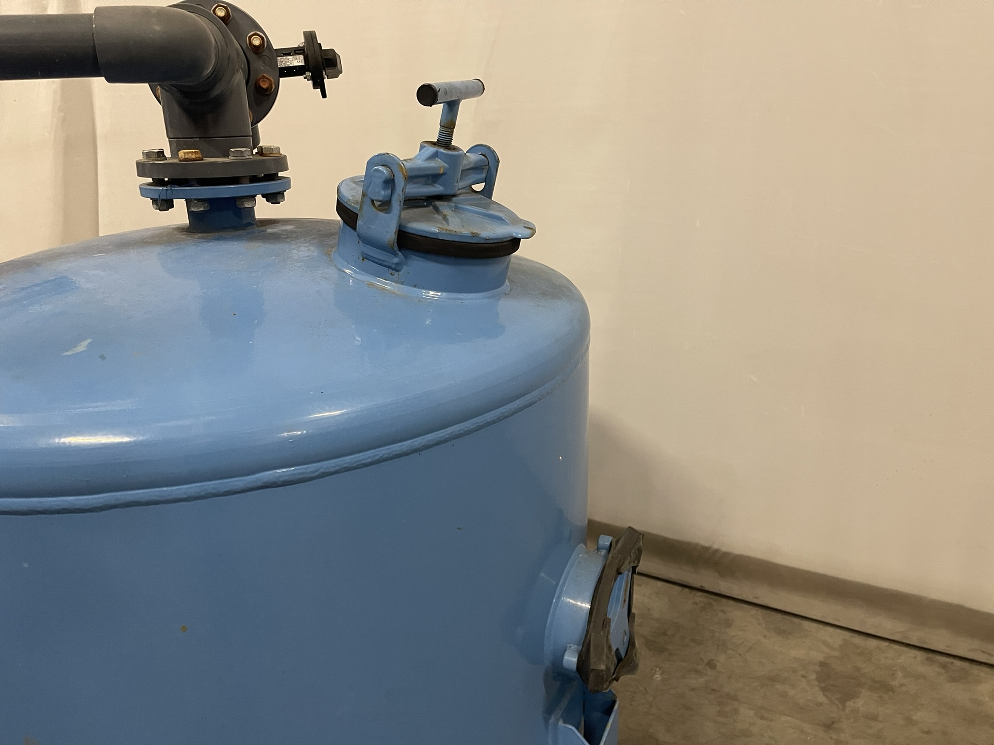 UDI zandfilter 45 m³/h