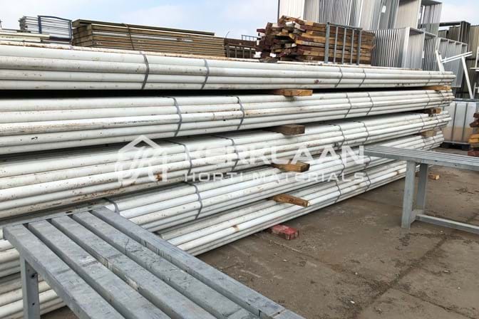 Heating pipes 63 mm