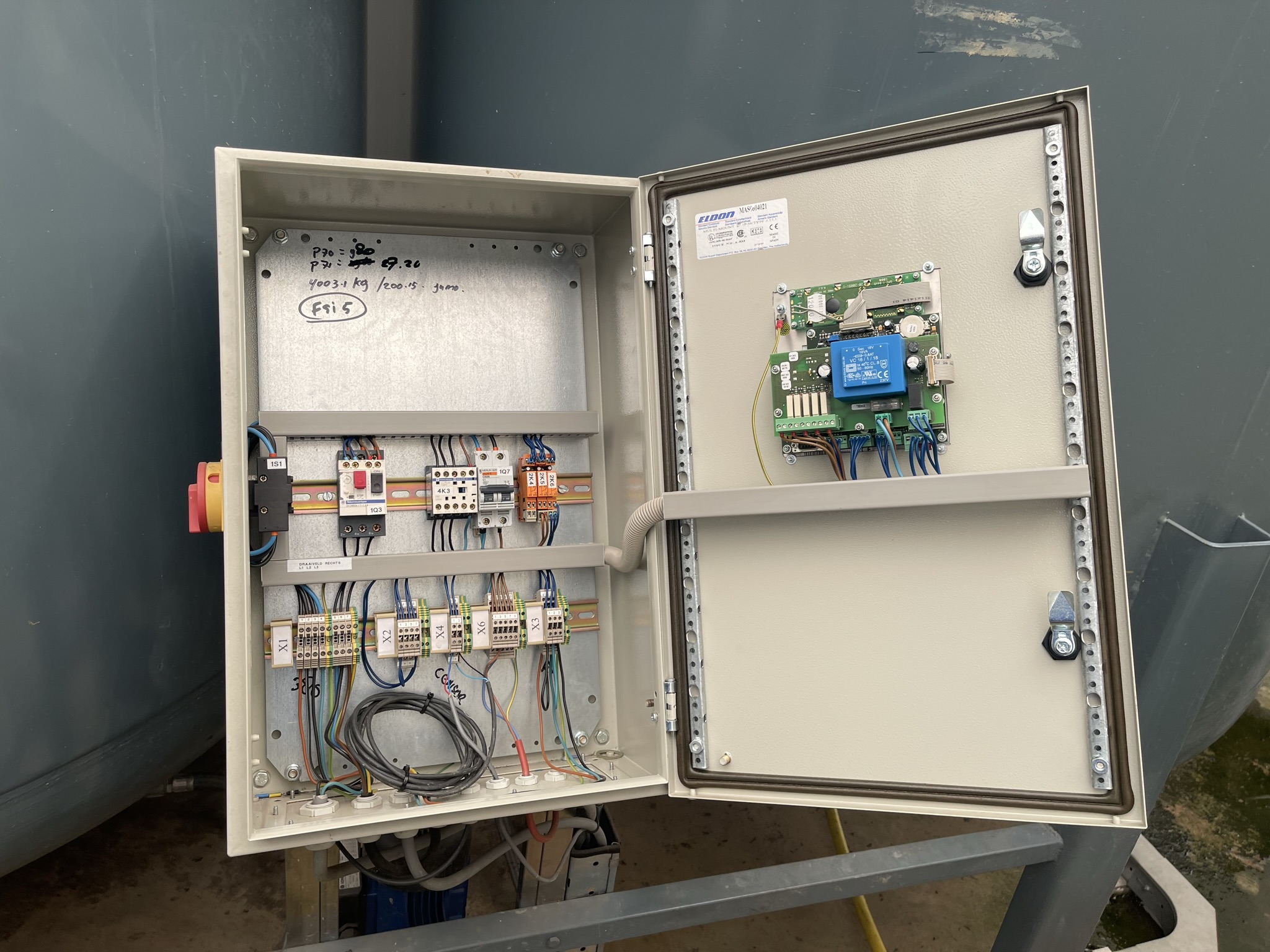 Sotex combi expansion system