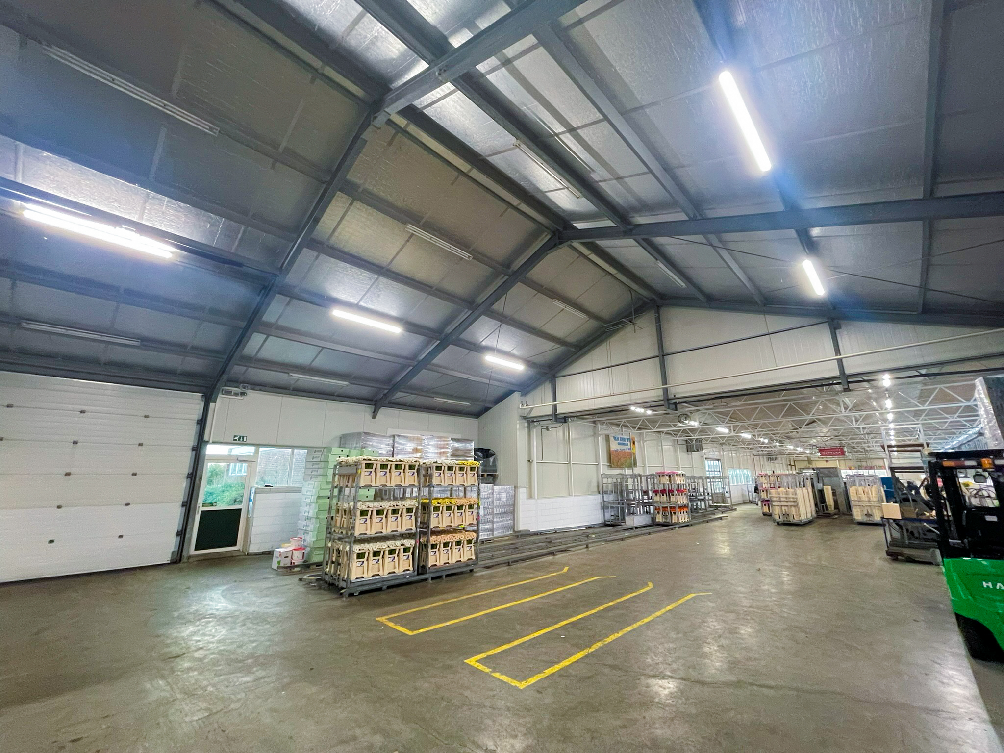 Bedrijsruimte 337 m²