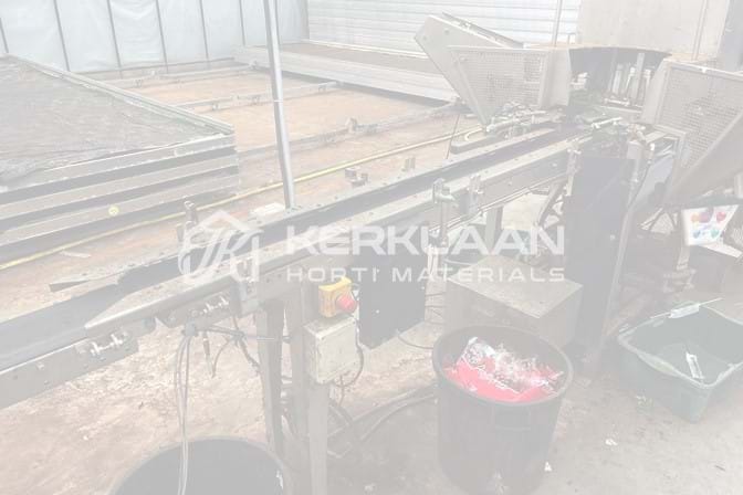 Createch hoesmachine