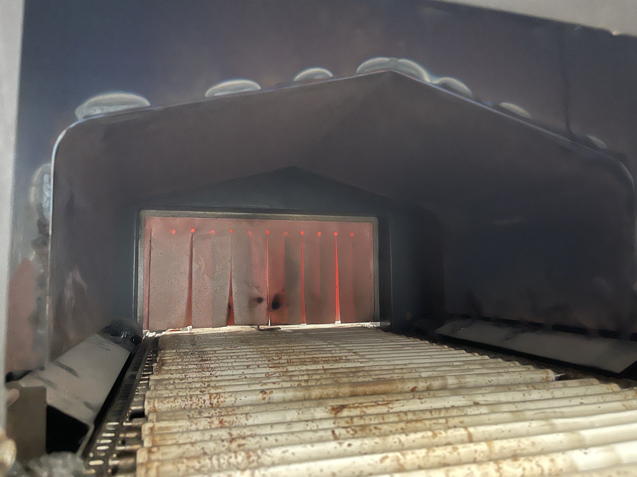 Sealed Air Shanklin sealer