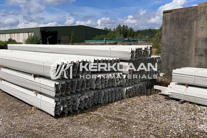 Cultivation gutters 130 mm