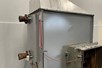 Flue gas condenser Van Dijk Heating