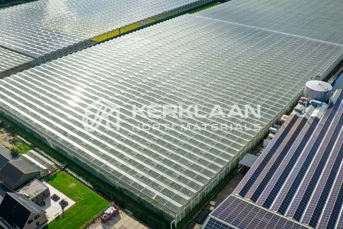 Venlo greenhouse 8,00 m 26.663 m²