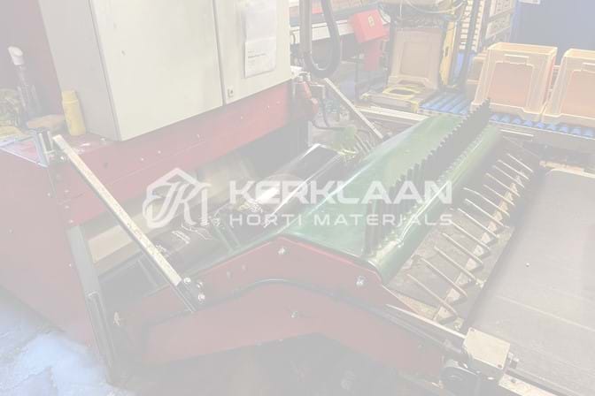 Aweta rozensorteermachine incl. IRISS sorteer systeem & sealer