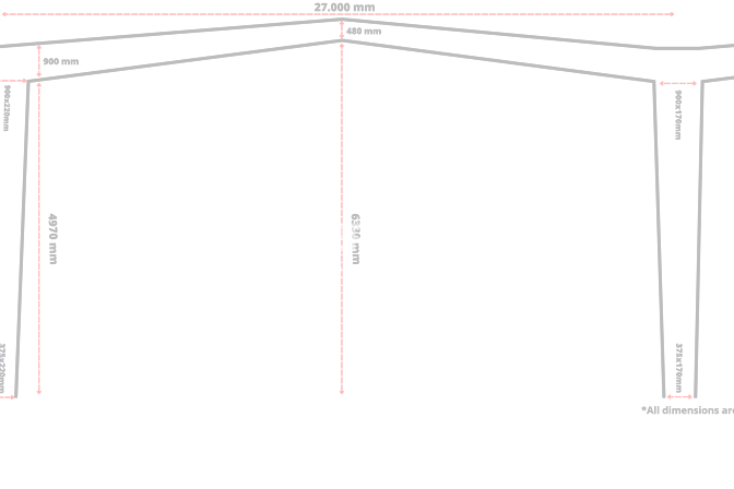 Bedrijfshal 4.649 m²