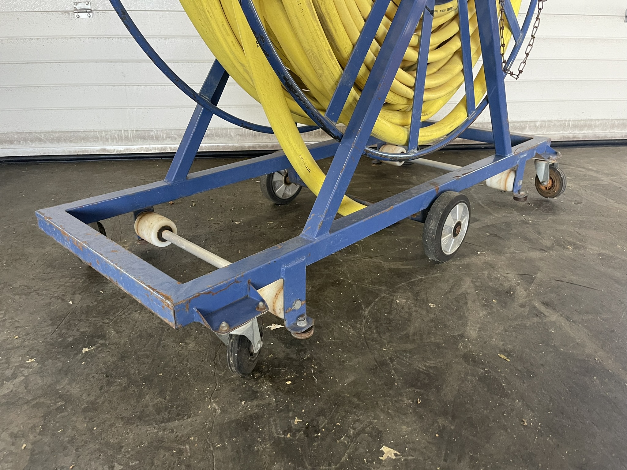 Buisrail slanghaspel