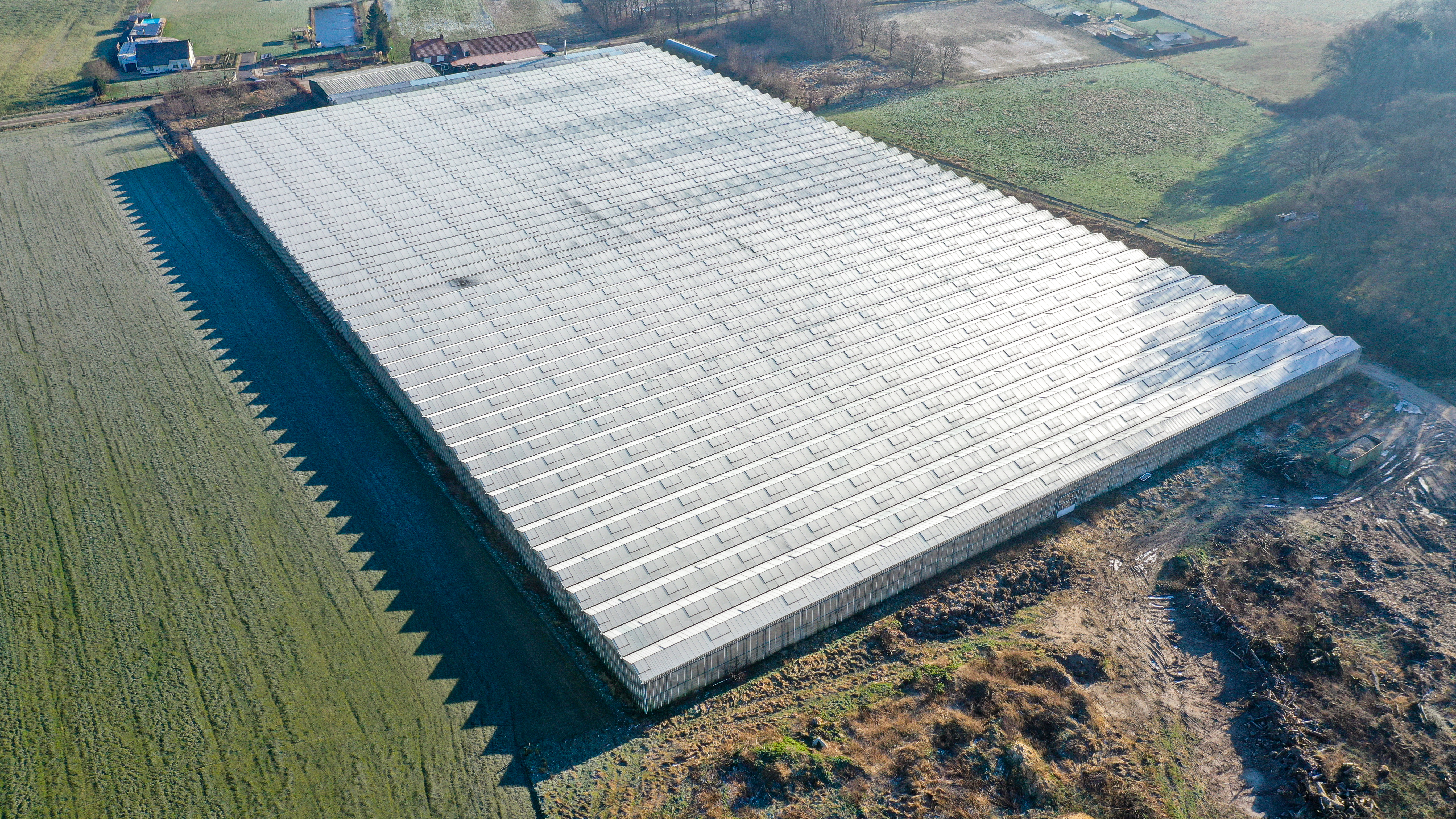 Venlo kas 8,00 m 22.248 m²