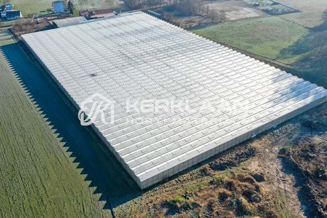 Venlo kas 8,00 m 22.248 m²