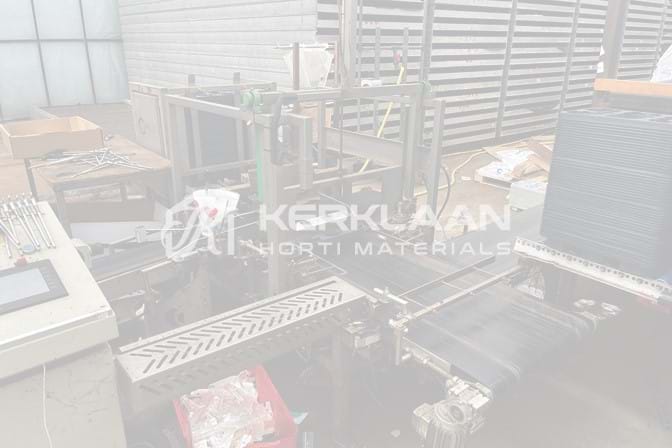 Createch hoesmachine