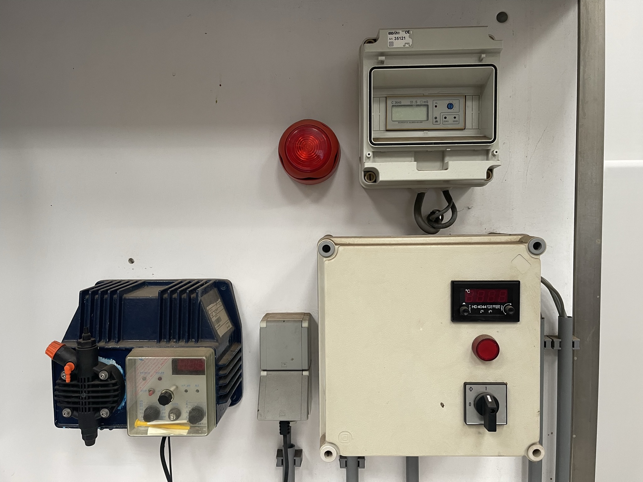 Pumpunit incl. Goanpump