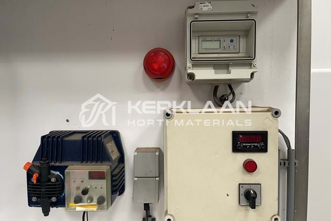 Pumpunit incl. Goanpump