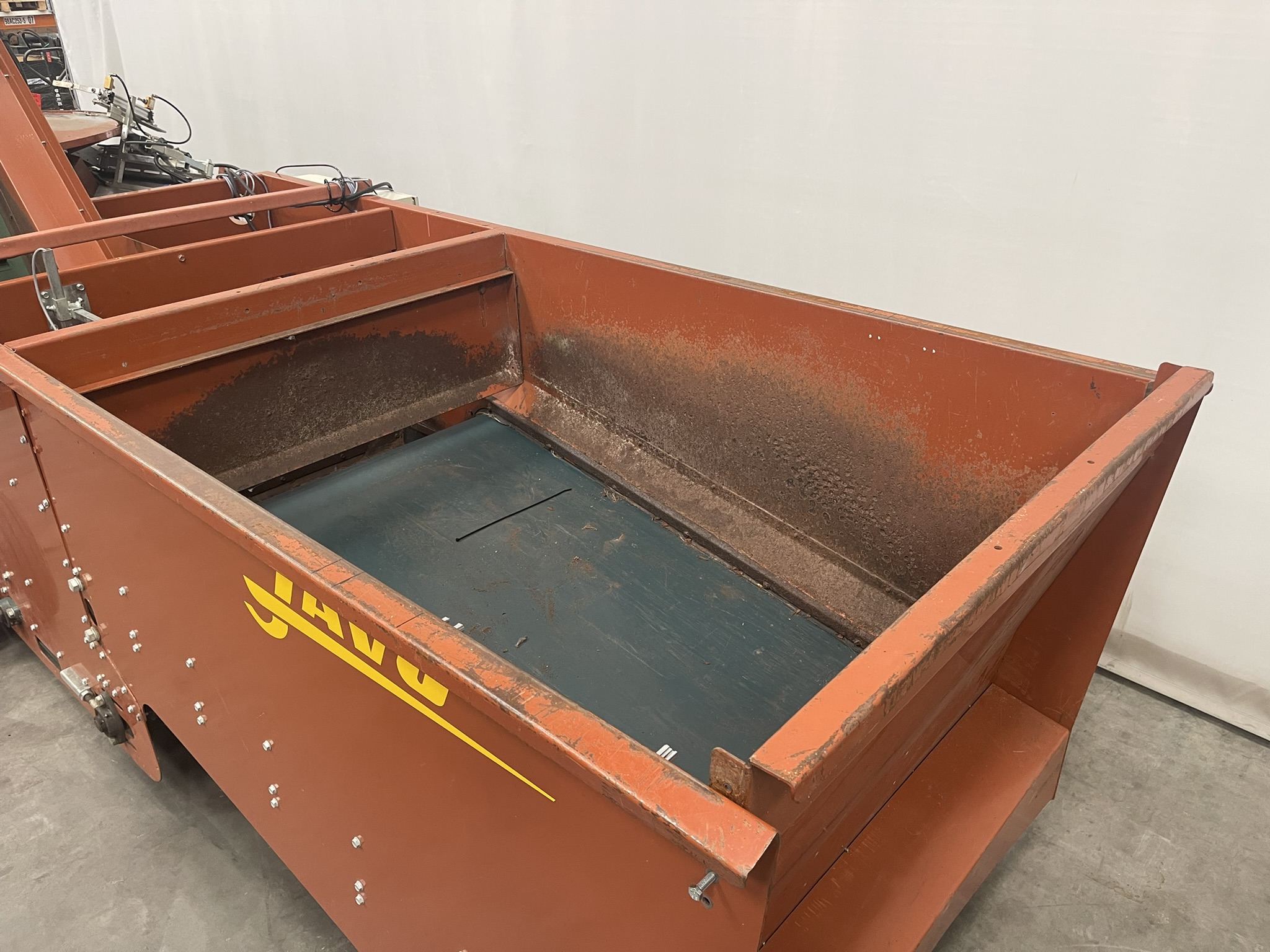 Javo potmachine voor Phaleanopsis