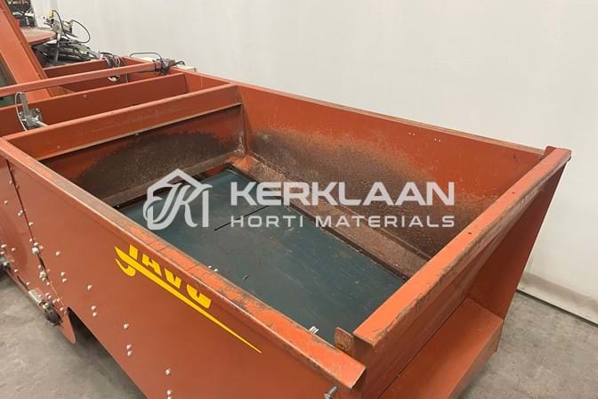 Javo potmachine voor Phaleanopsis