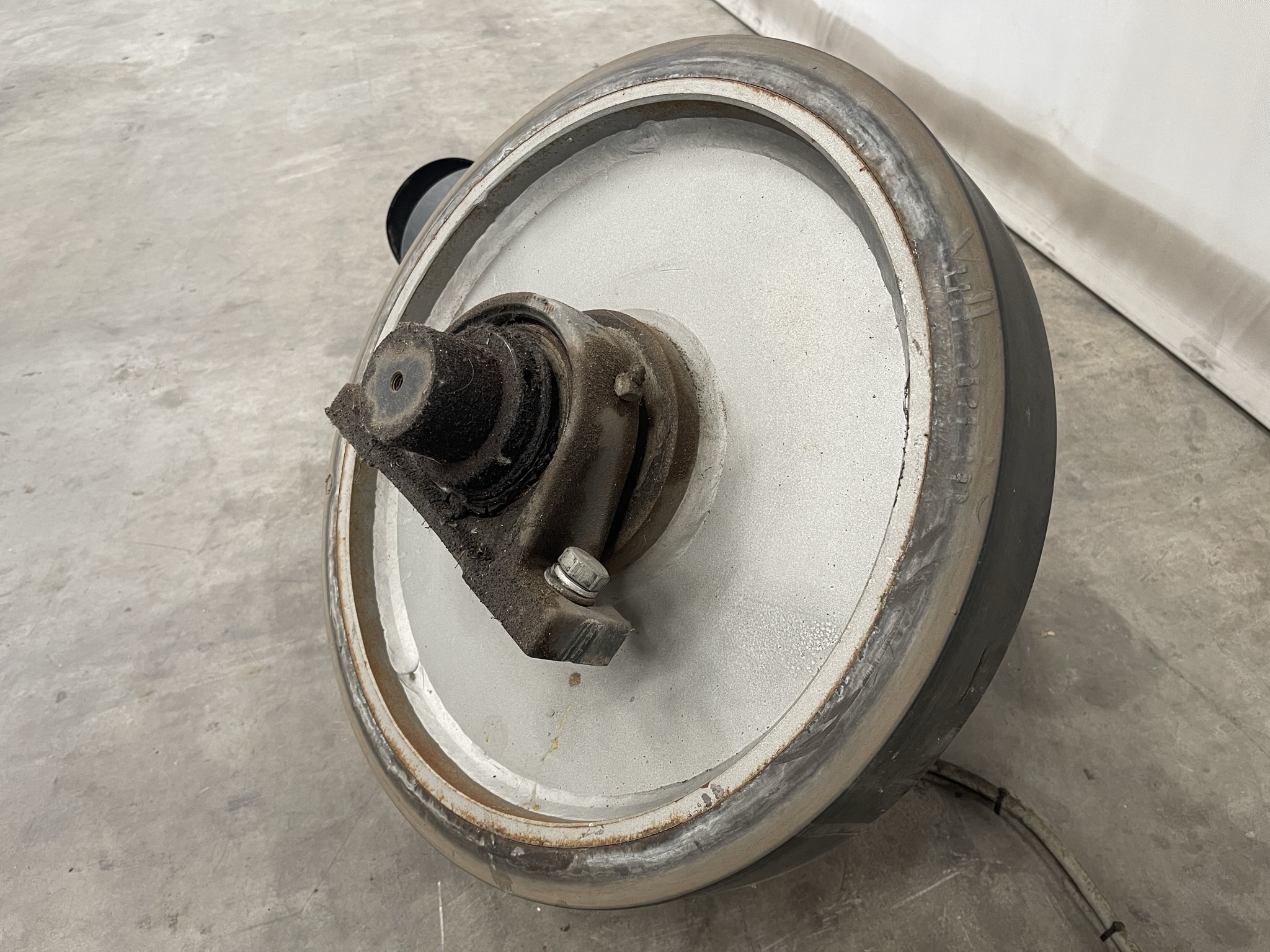 Logiqs Agro drive wheel